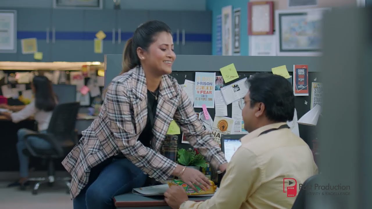 Jaya Jeera Cream Cracker | First AD by Kaushik Roy