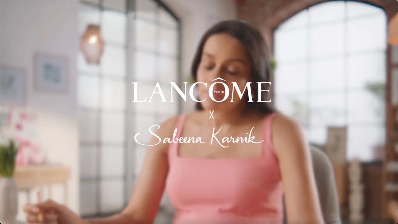 Lancome - Craft Your Own Beauty For Diwali Ft. Sabeena Karnik | Post Producer by Craig D Silva