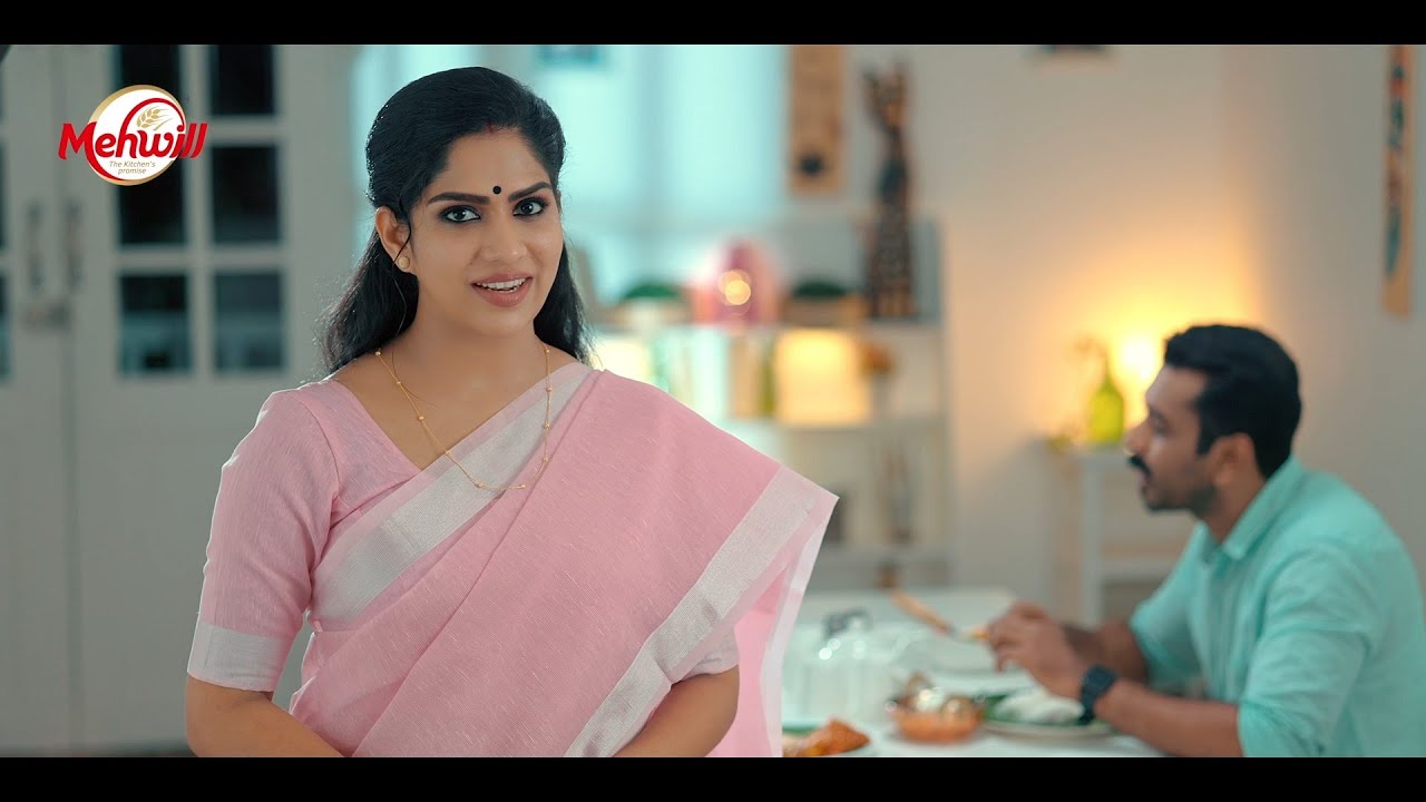 Mehwill - Rice powder | Director by Vishnu Velayudhan