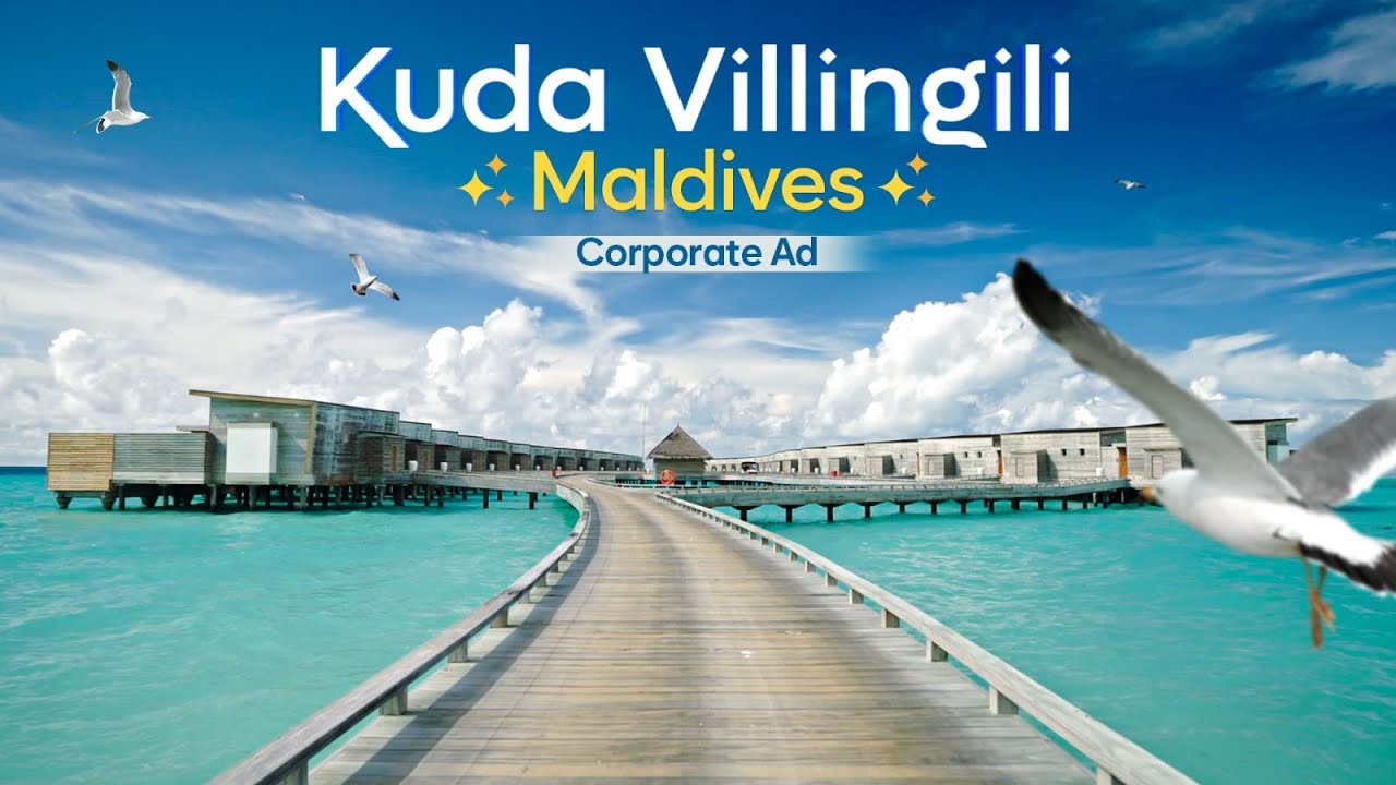 Kuda Villingili - Resort Maldives | Production Controller by Girish Kodungallur Girish