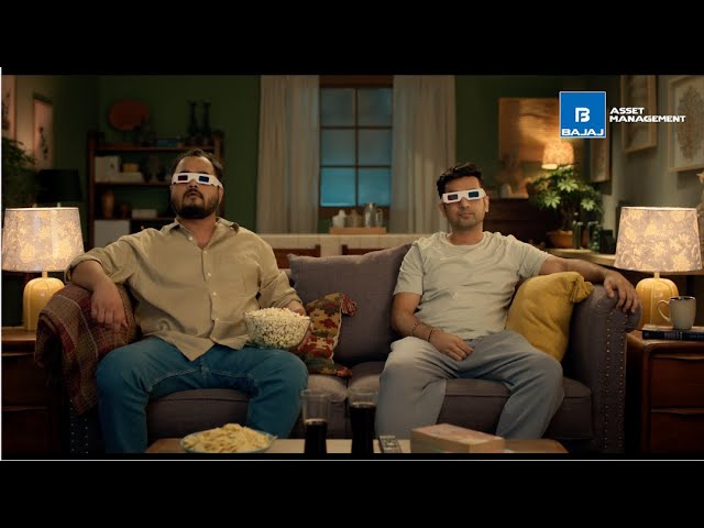 Bajaj Finserv Mutual Funds - Dekhne Ka Nazariya Badlo | Producer by Sonali Gupta Sharma