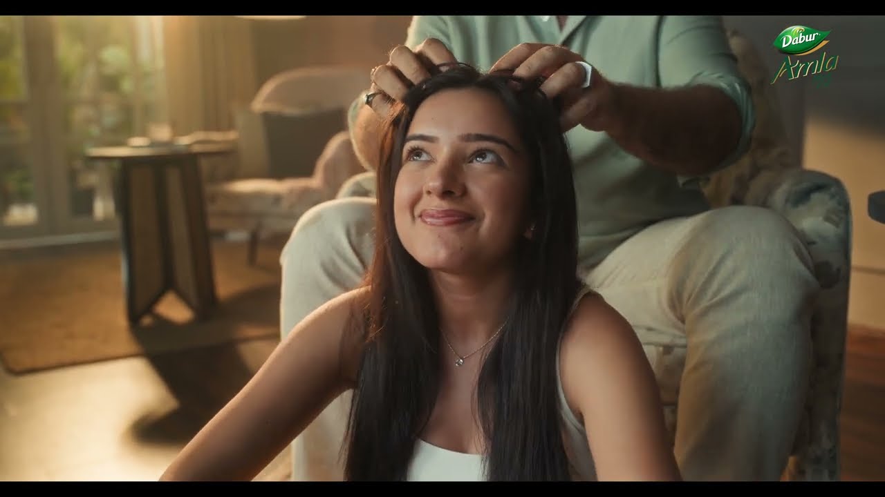 Dabur Amla - Offline Time With Dad | Gaffer by Tarique 