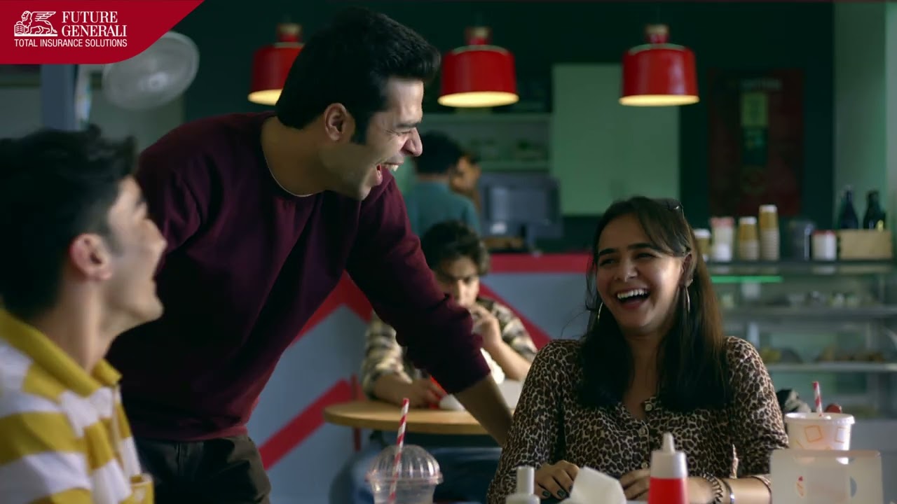 Future Generali - life insurance | Gaffer by Ajay 