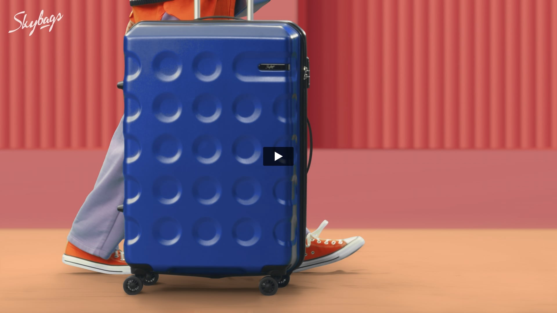 Skybags - Made Right for Every Flight | DoP by Amit Rege