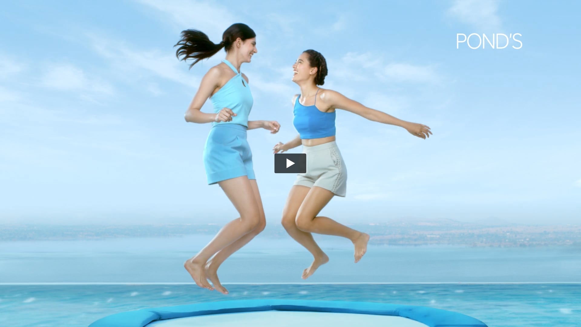 Ponds - Super Light Gell | DoP Product Shoot by Vikas Sivaraman