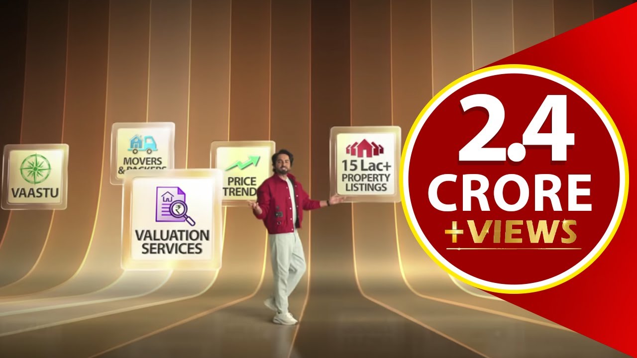 Magic Bricks - Property Sahi Aur Ab Service Sabhi | Production Assistant by Mohit Shah