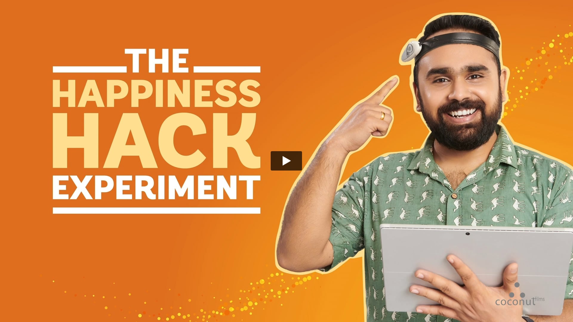 Sunfeast Mom's Magic - The Happiness Hack Experiment | Offline Editor by Surya Vasishta