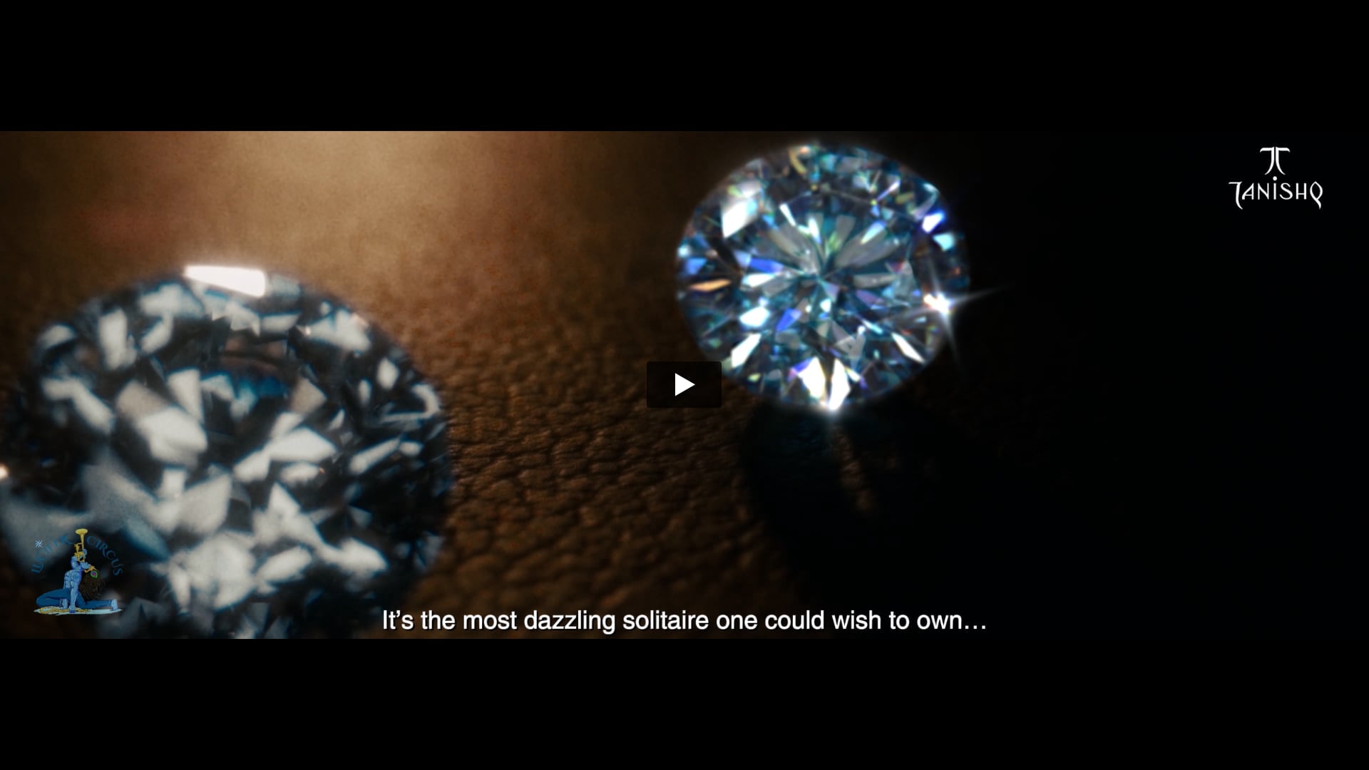 Tanishq - Celeste Solitaires | First AC by Swaminathan Jagdale