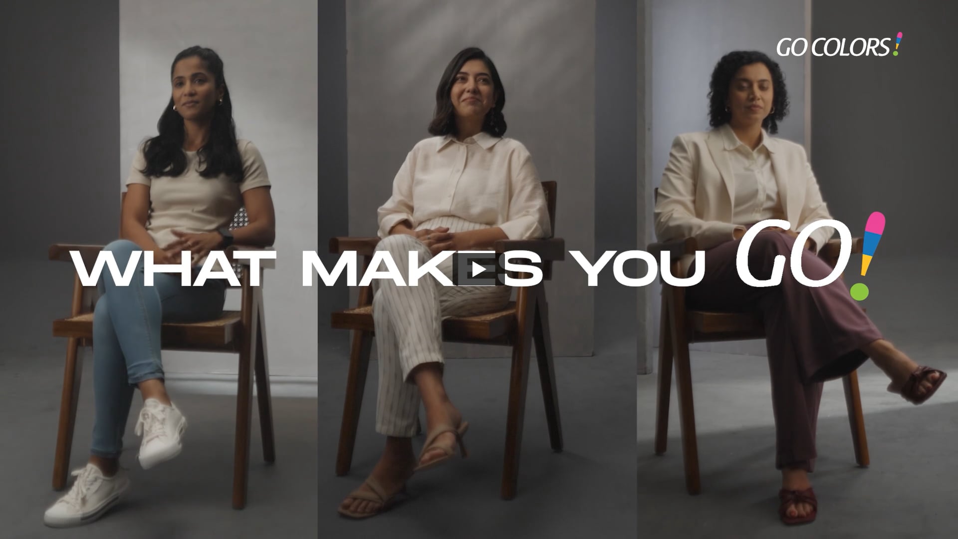 GoColors - Womens Day Film | Pack Shoot and SFX by Joe 