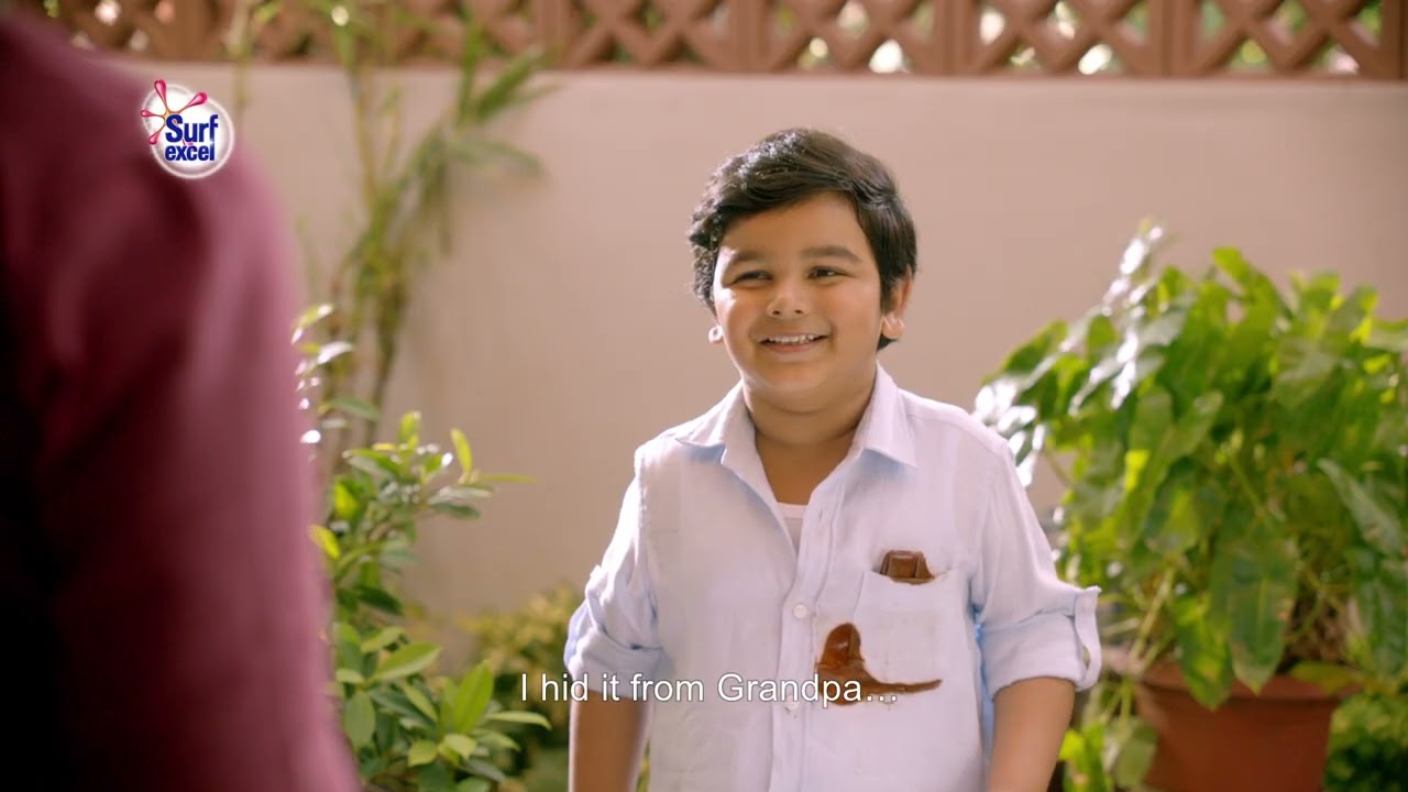 Surf Excel - Chocolate | Sound Engineer by Sashvat Suresh