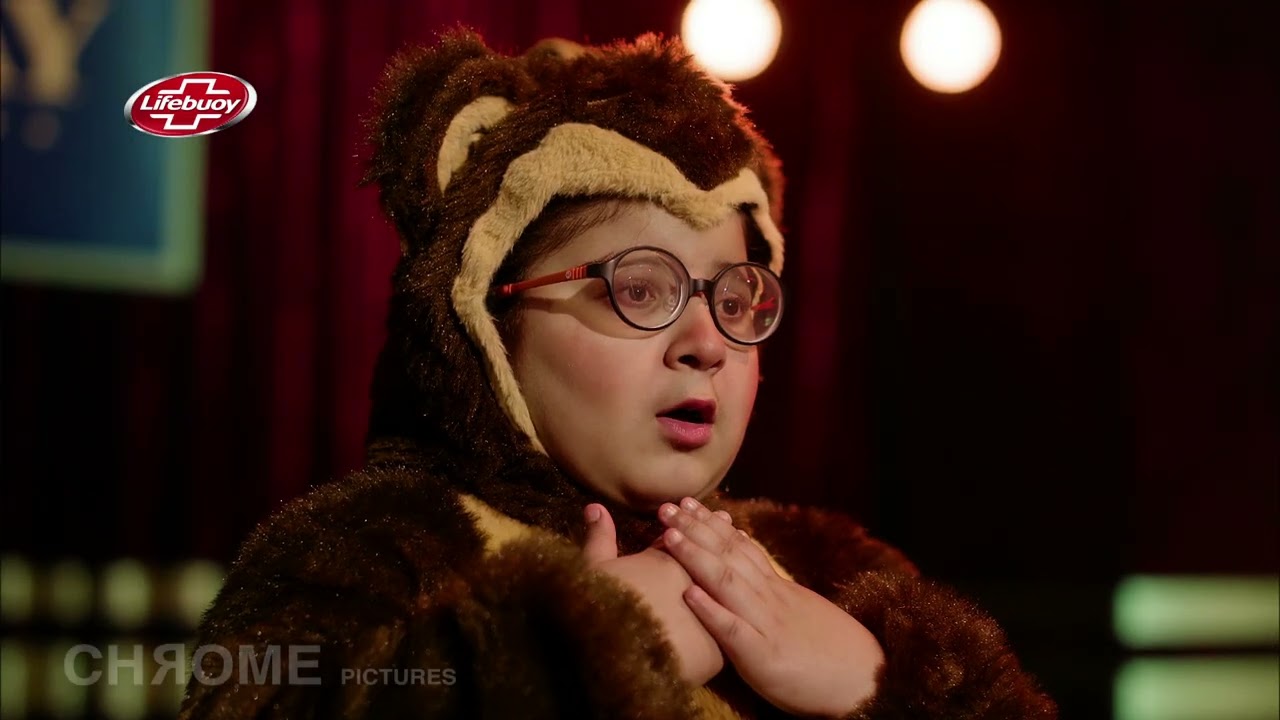 Lifebuoy - Cleanliness | Location Manager by Shridhar Dhuri