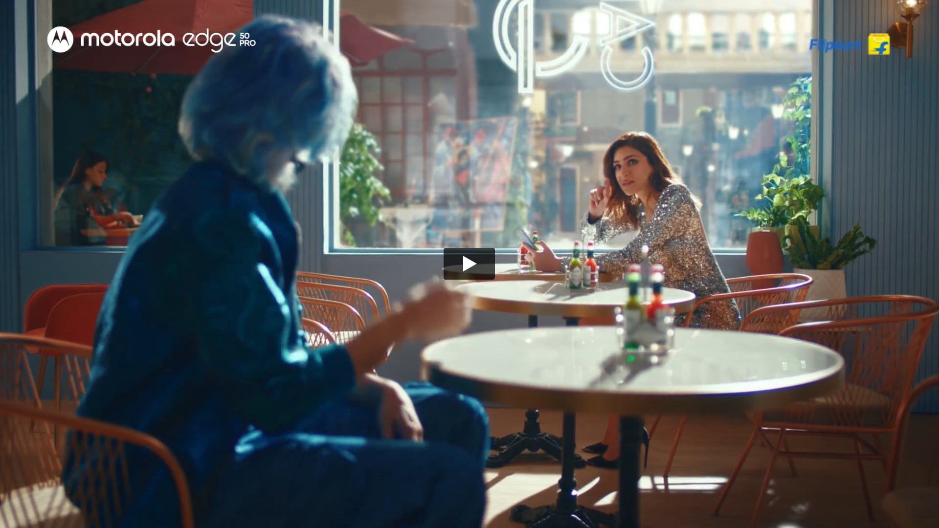 Motorola - Edge 50 Pro | Production Designer Assistant by Saloni Mistry