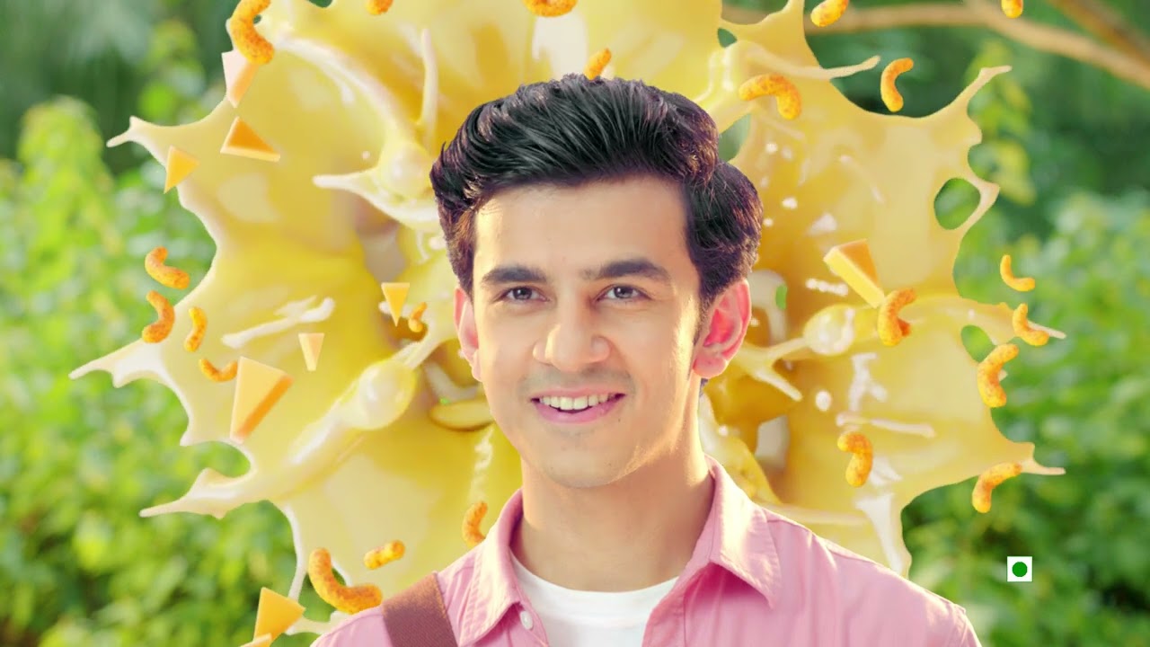 Crax Curls - Cheese Burst | Background Artist Coordinator by Vinod 