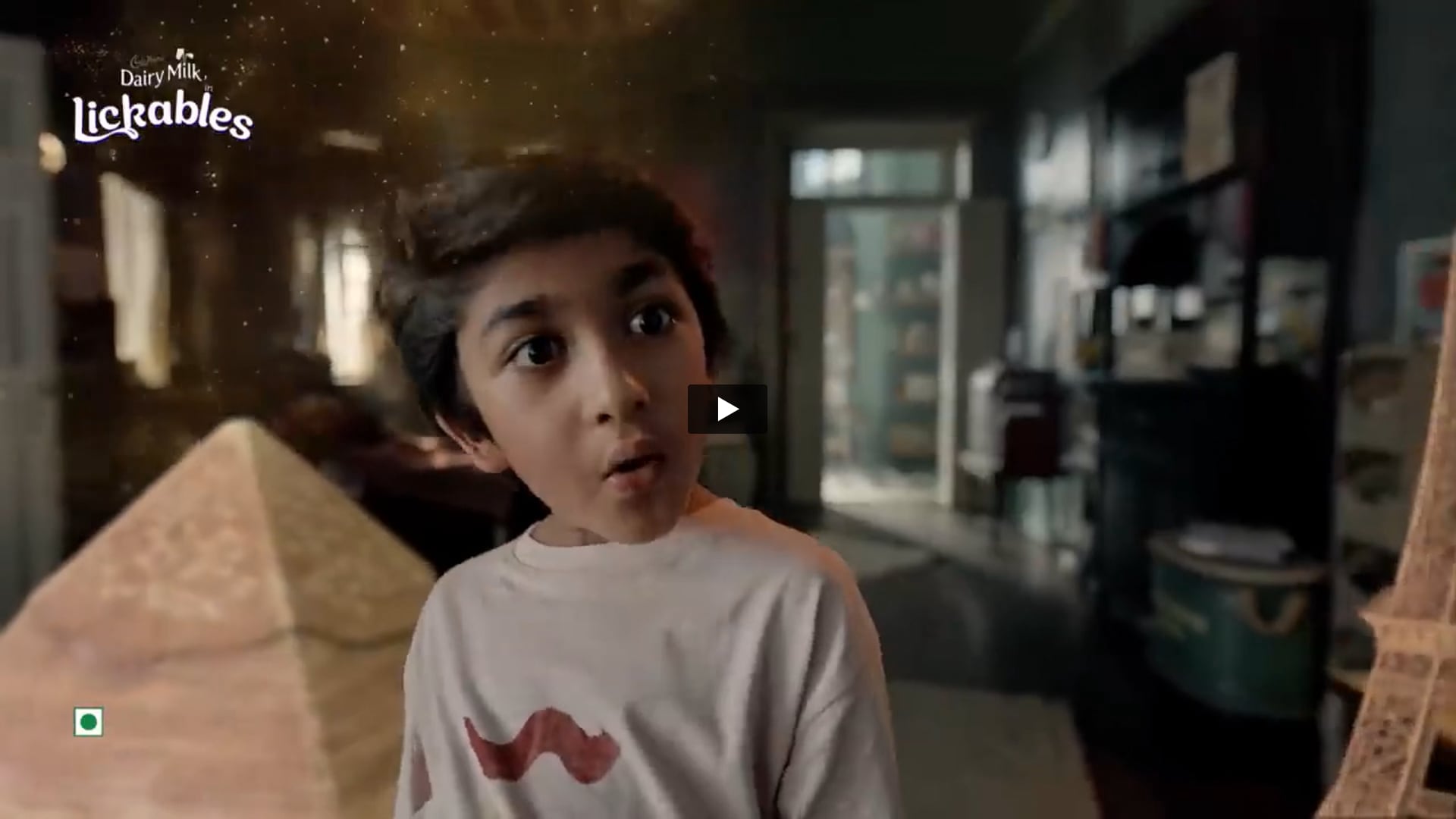 Cadbury Dairy Milk - Lickables | Production Designer by Shipra Rawal