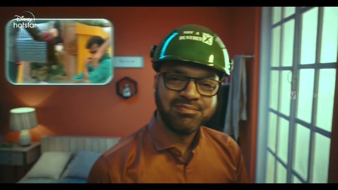 Disney+Hotstar - Bigg Boss Ultimate Ft. Dhaadi Balaji | Costume Assistant by Nancy Arputharaj