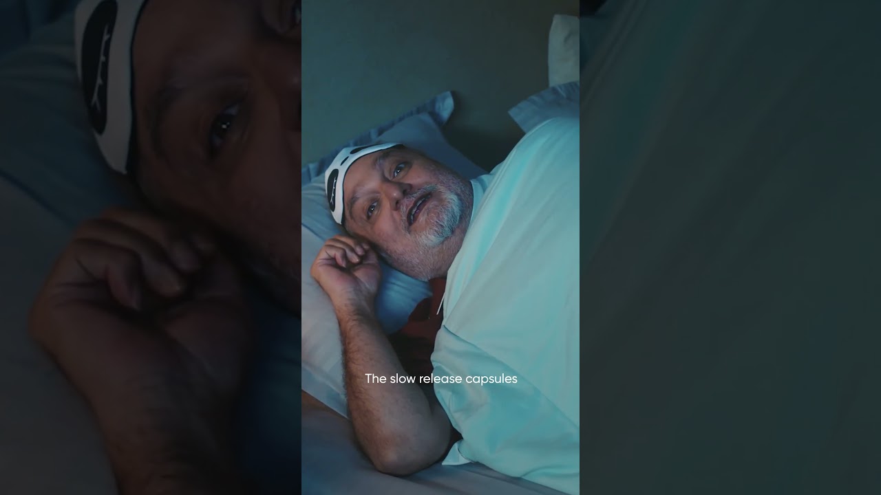 Wellbeing Nutrition - Triple Magnesium Complex for sound sleep | Grips by Ayesha 