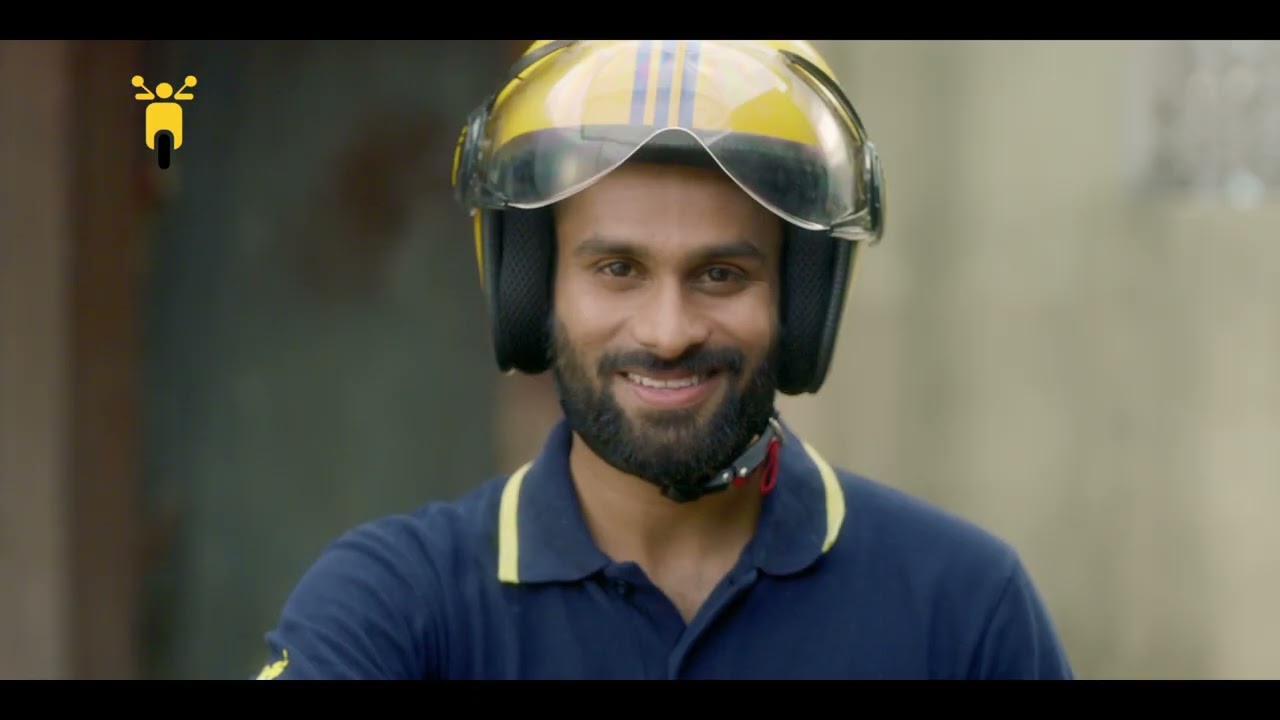 Rapido Captain - Bike Taxi | DA by Anuj Srivastava