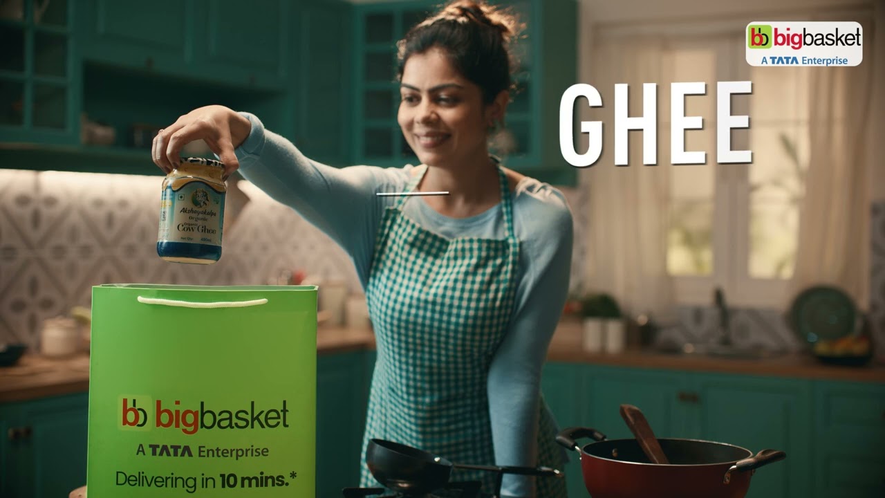 Big Bazaar - Akshayakalpa Film | Associate Producer by Salomy Joy