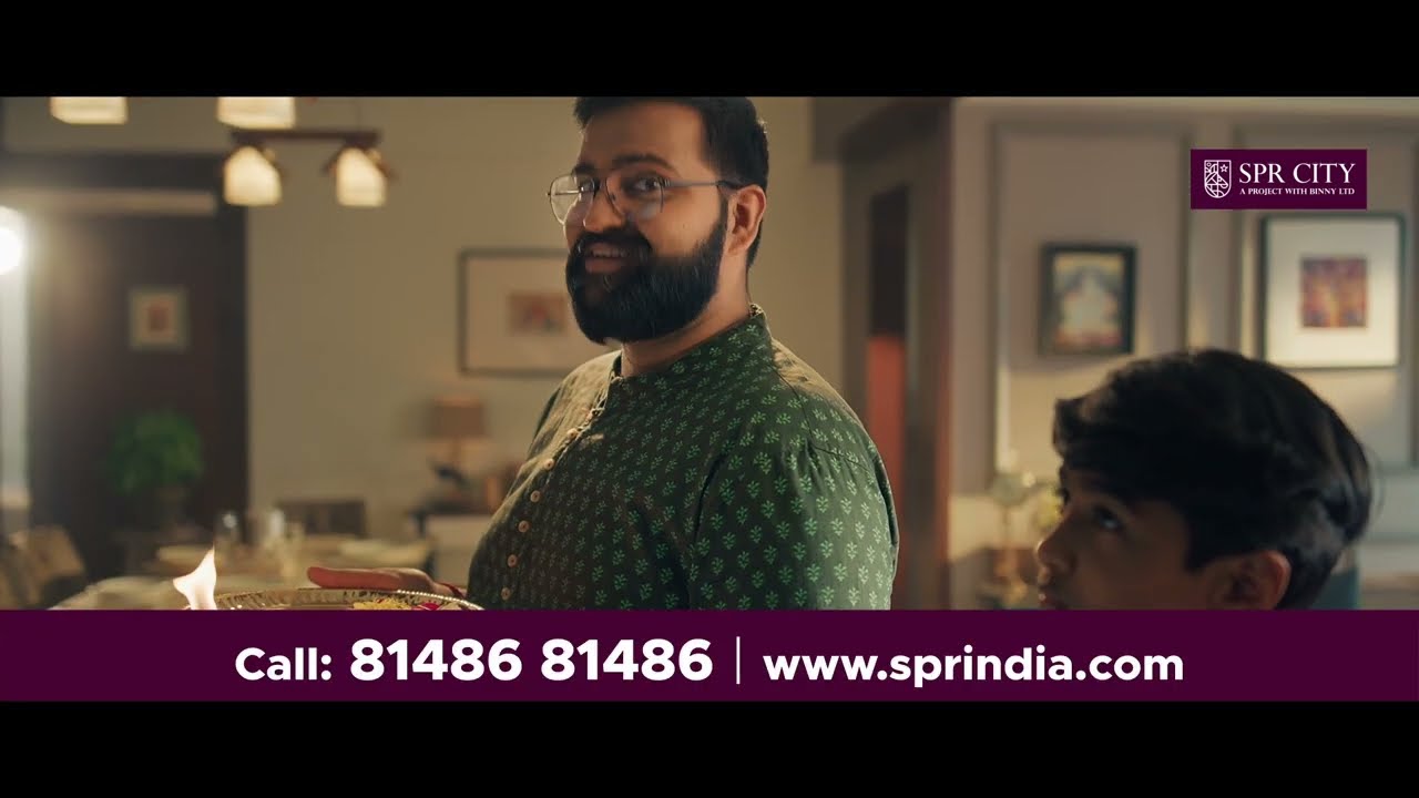 SPR City - Pooja Film | Colourist by Prasad 