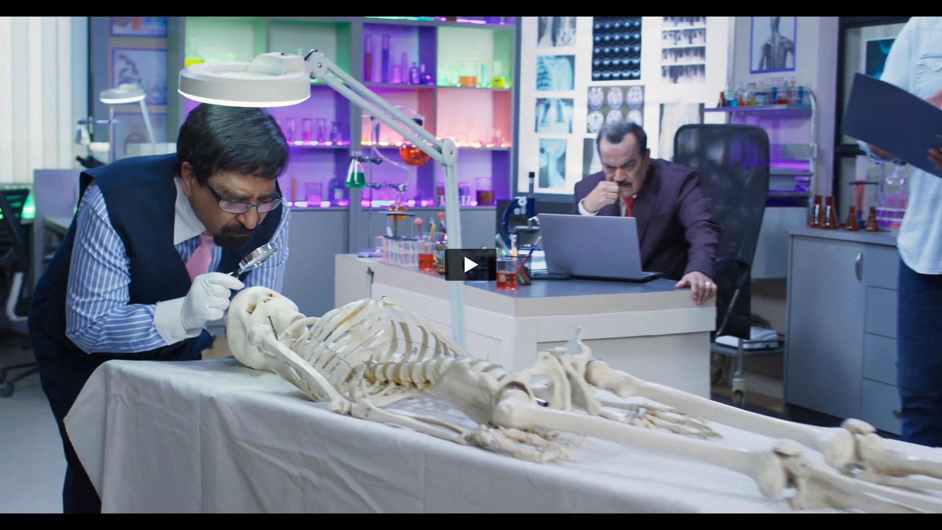 Colgate - CID Film | Director by Ritankar Nandy