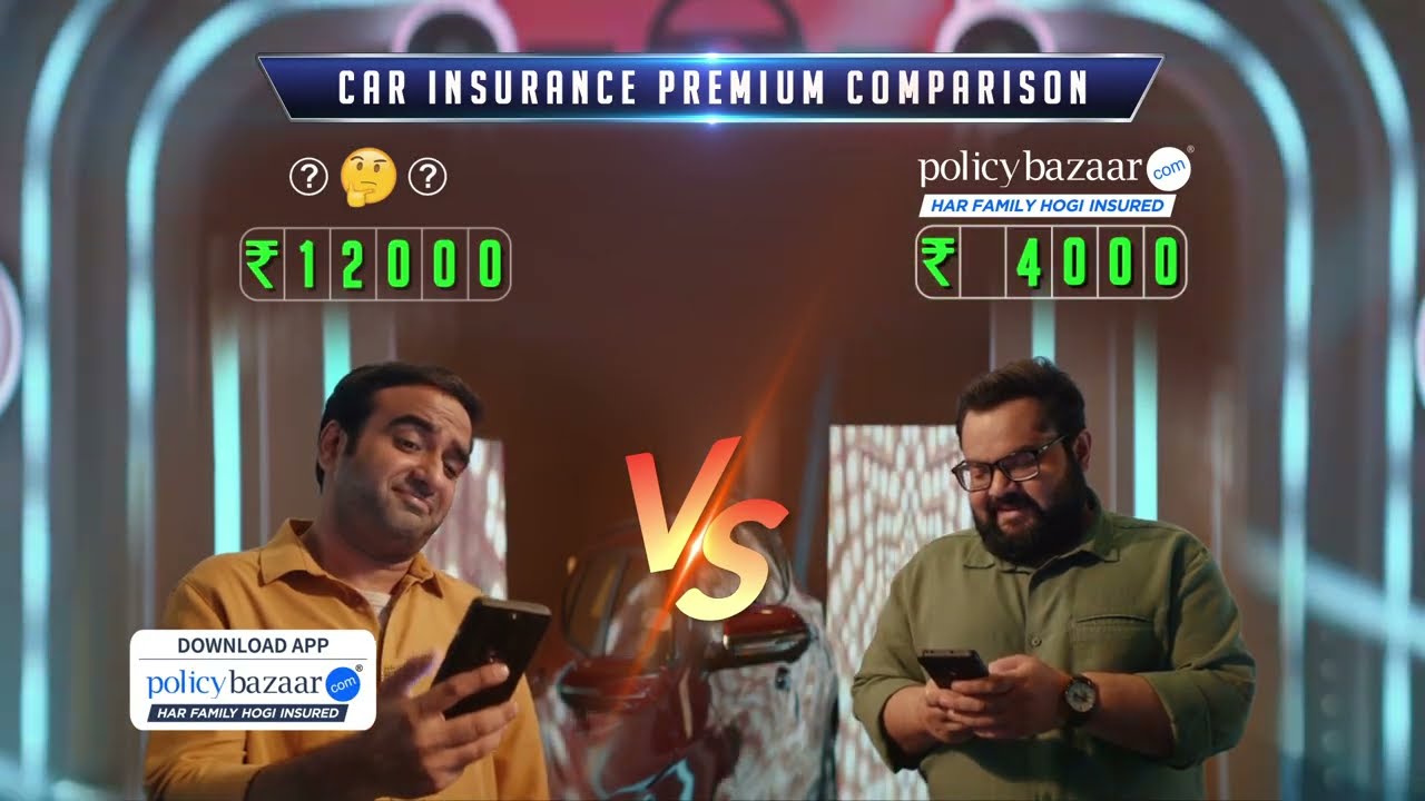 Policy Bazaar Insurance | Producer by KC Pandey