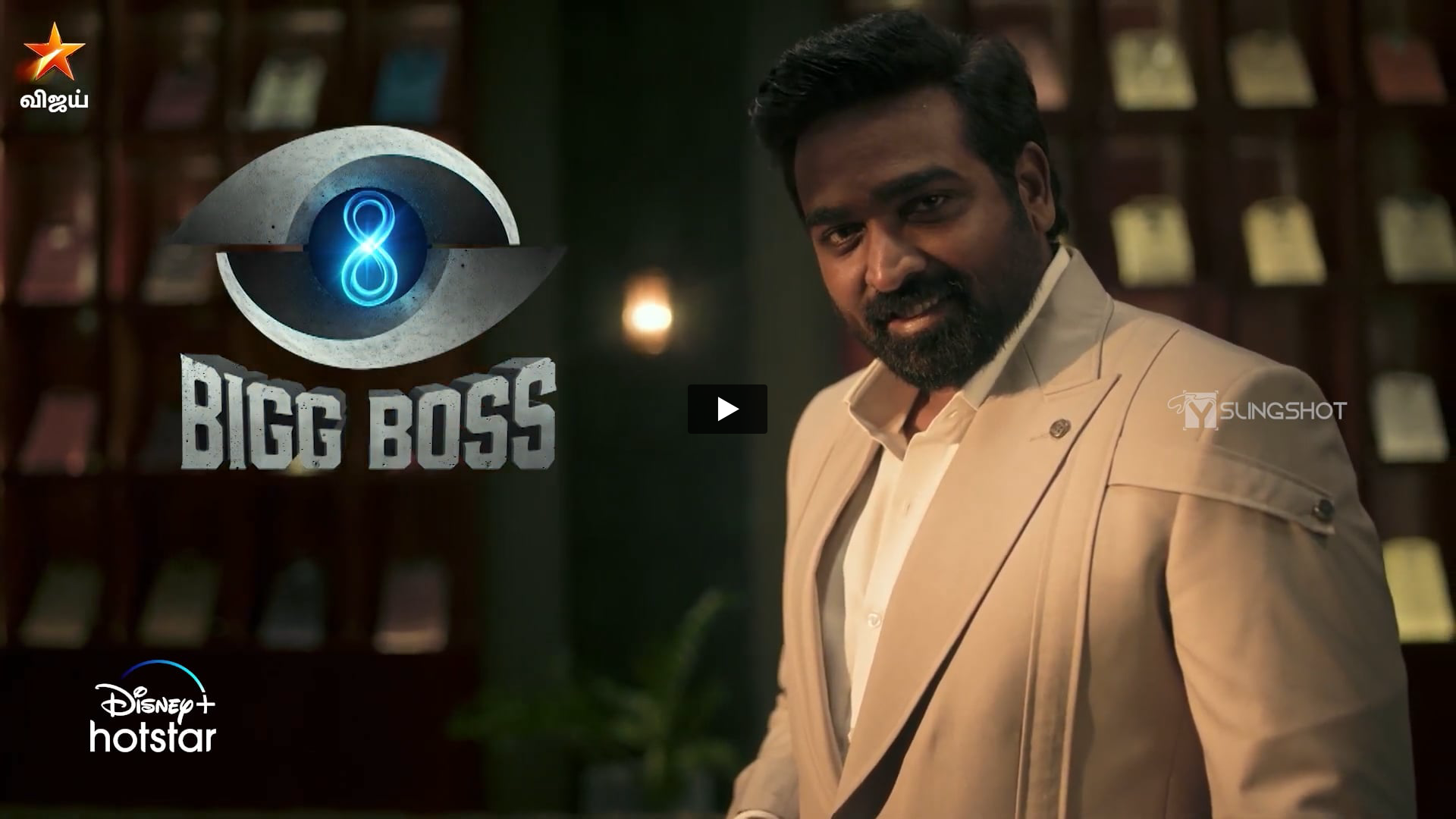 Bigg Boss - Tamil Season 8 | DoP by Velrajan Rajamani
