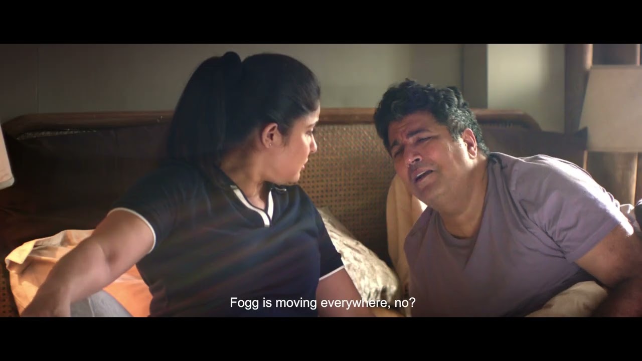 Fogg - Morning Walk Film | Action Director by Riyaz 