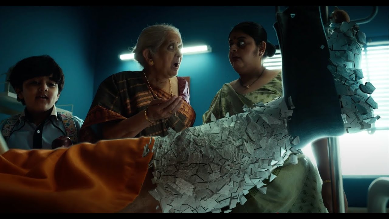 Zoff Foods - Miraculous Recovery Film | VFX by Yuvraj 