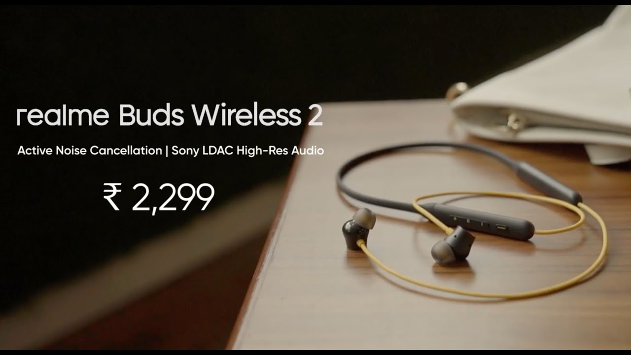 Realme Buds Wireless 2 - Jiyo Apni Dhun Pe | Colourist by Aniket Kale