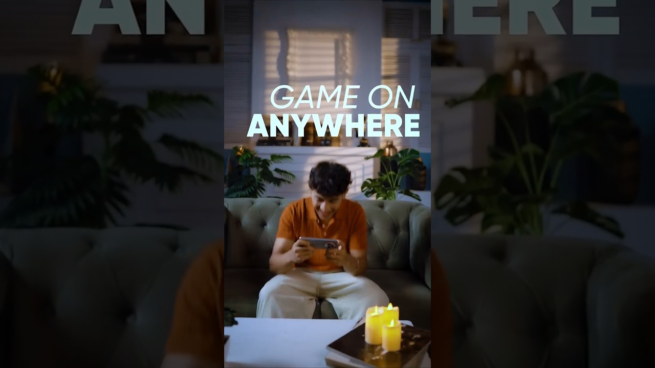 Realme Narzo 80 Pro | First AC by Jermin Jose