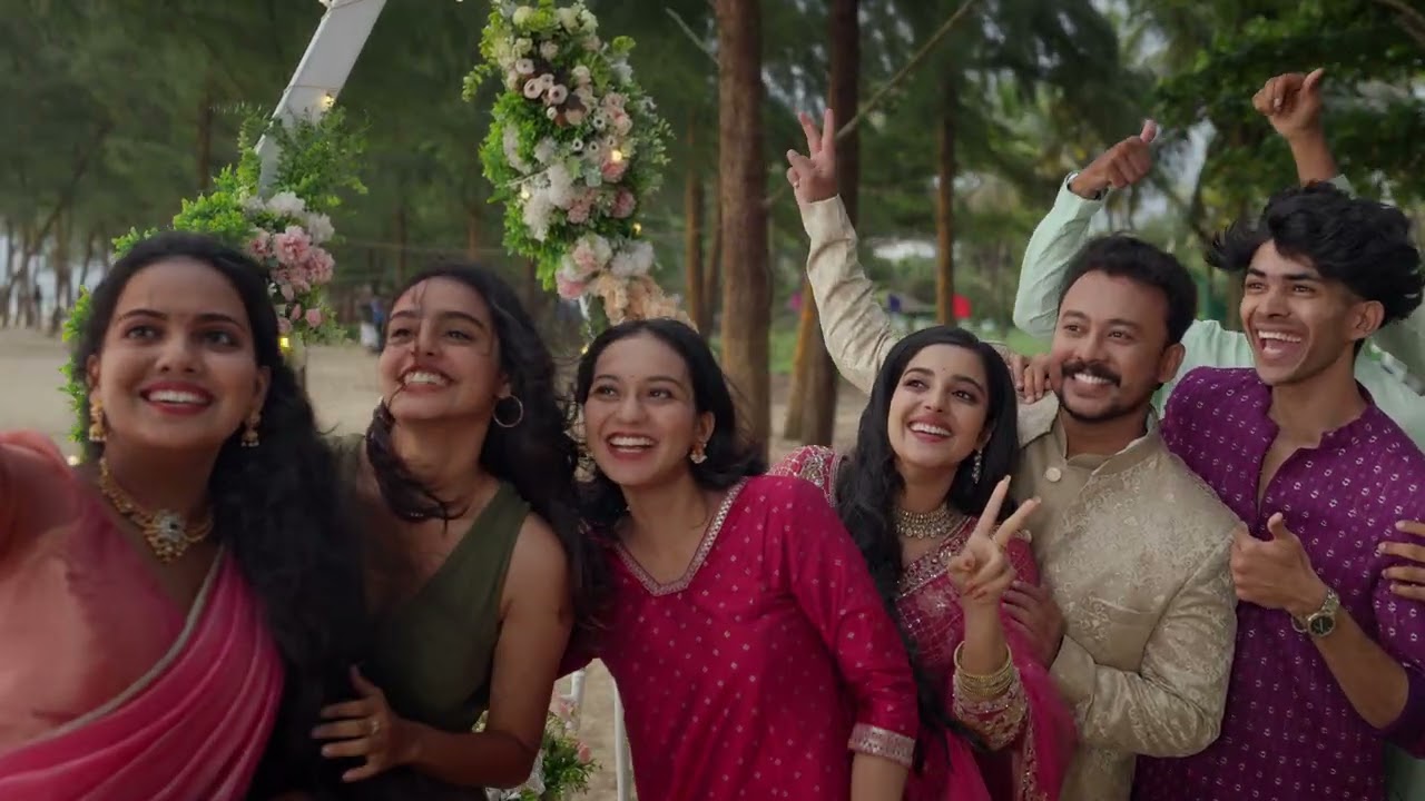 Vivo V60 - Celebration Film | DoP by Shyam 