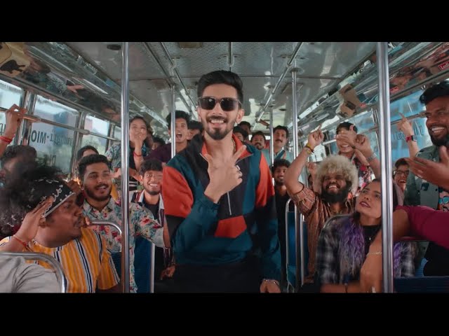 Aha - Bus Film | Art Director by Karthik 