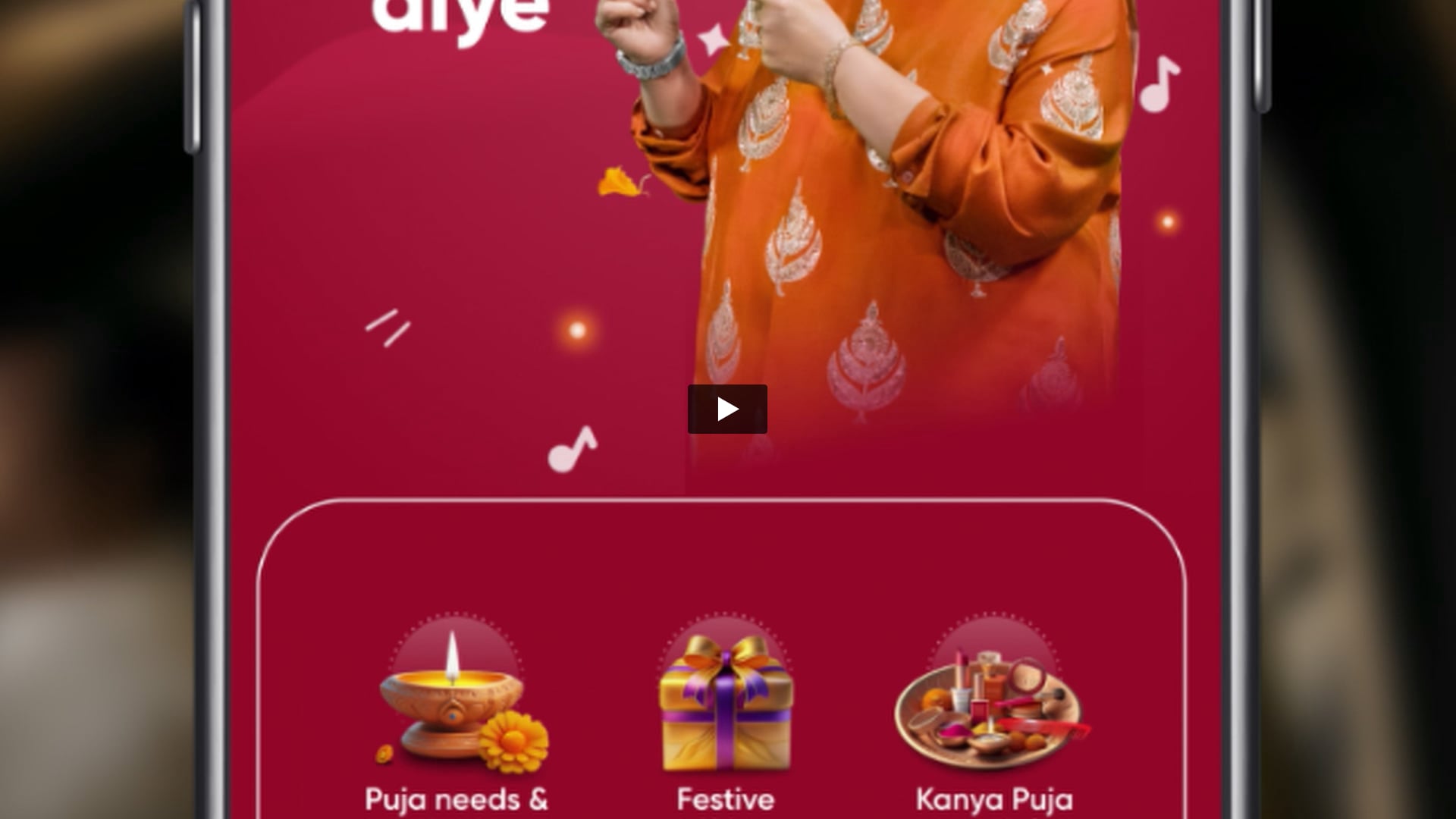 Swiggy Instamart Ft. Falguni Pathak | Executive Producer by K C Pandey