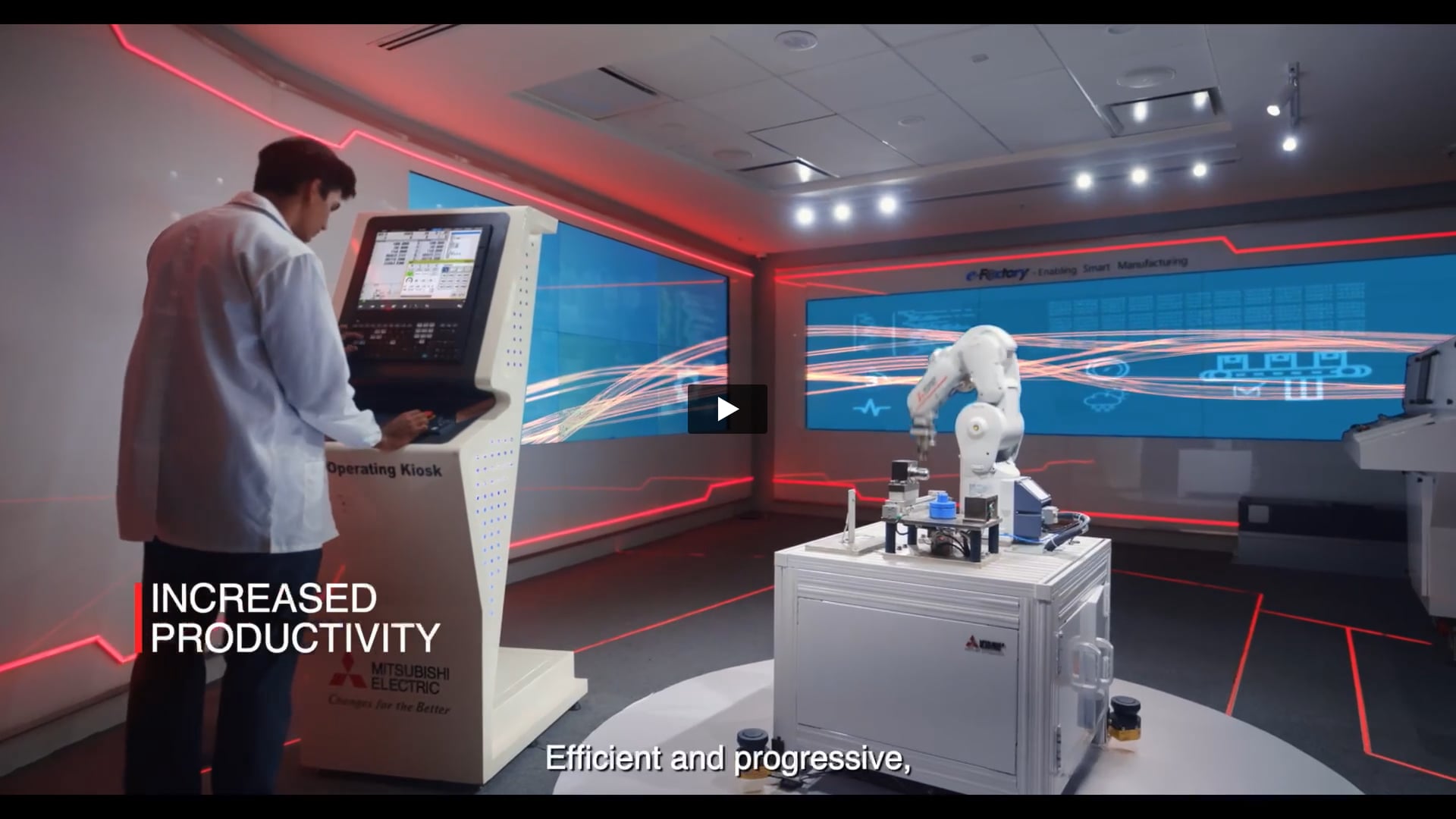 Mitsubishi Electric - Changes For The Better | Director by Alex Avella