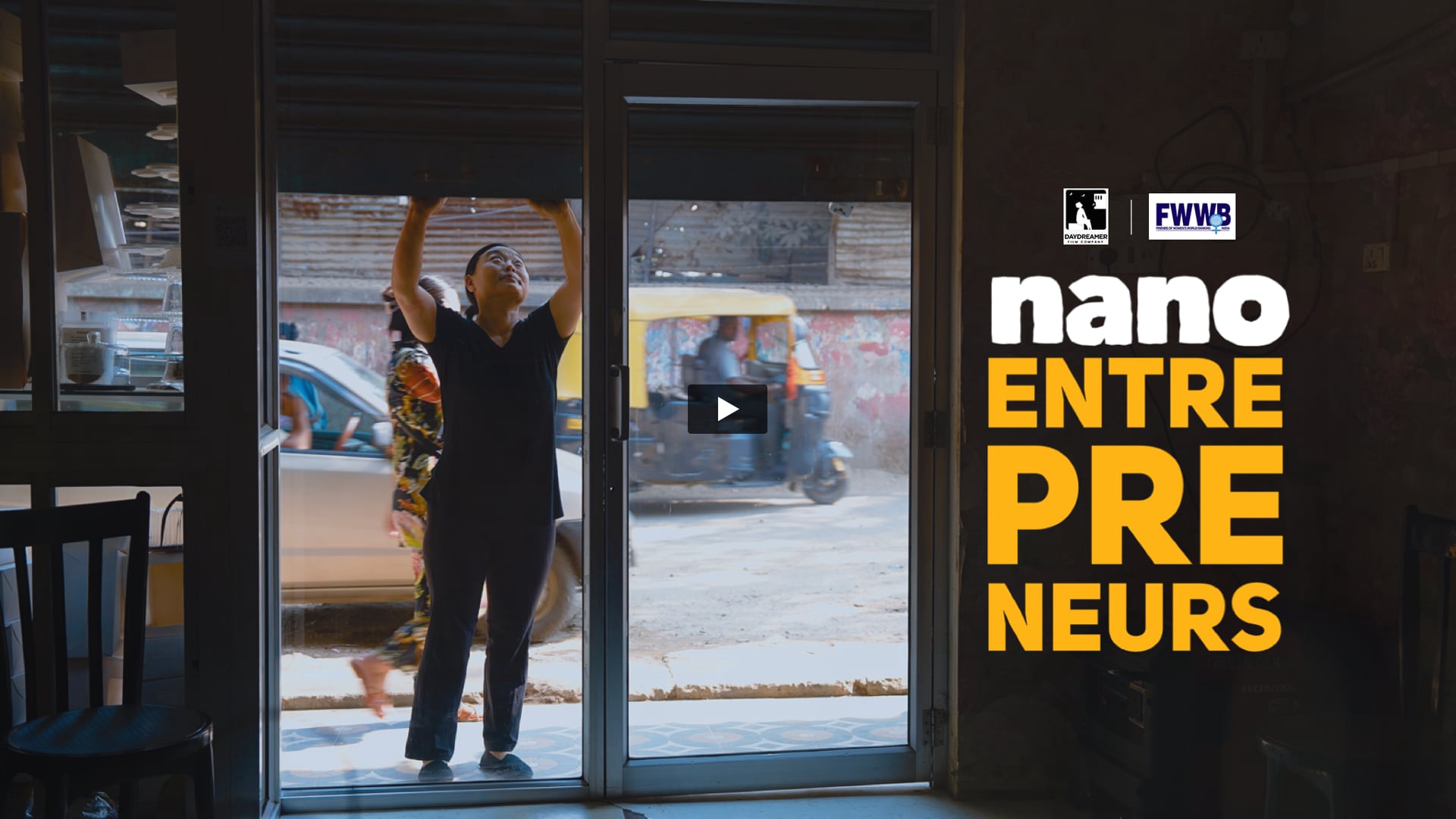 FWWB - Bakers Film | Live Sound Recordist by Manish Saini