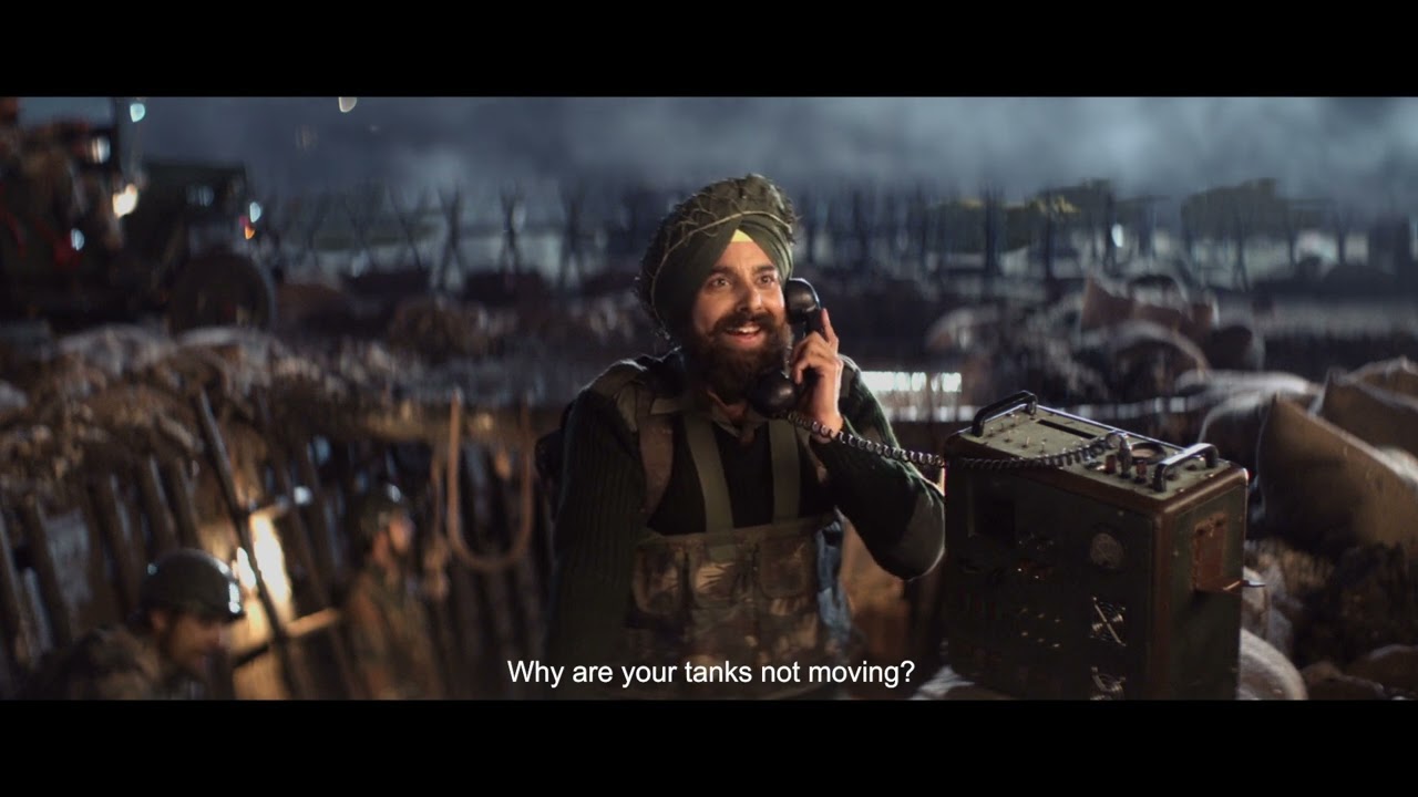 Fogg - Tank FIlm | Action Director by Riyaz 