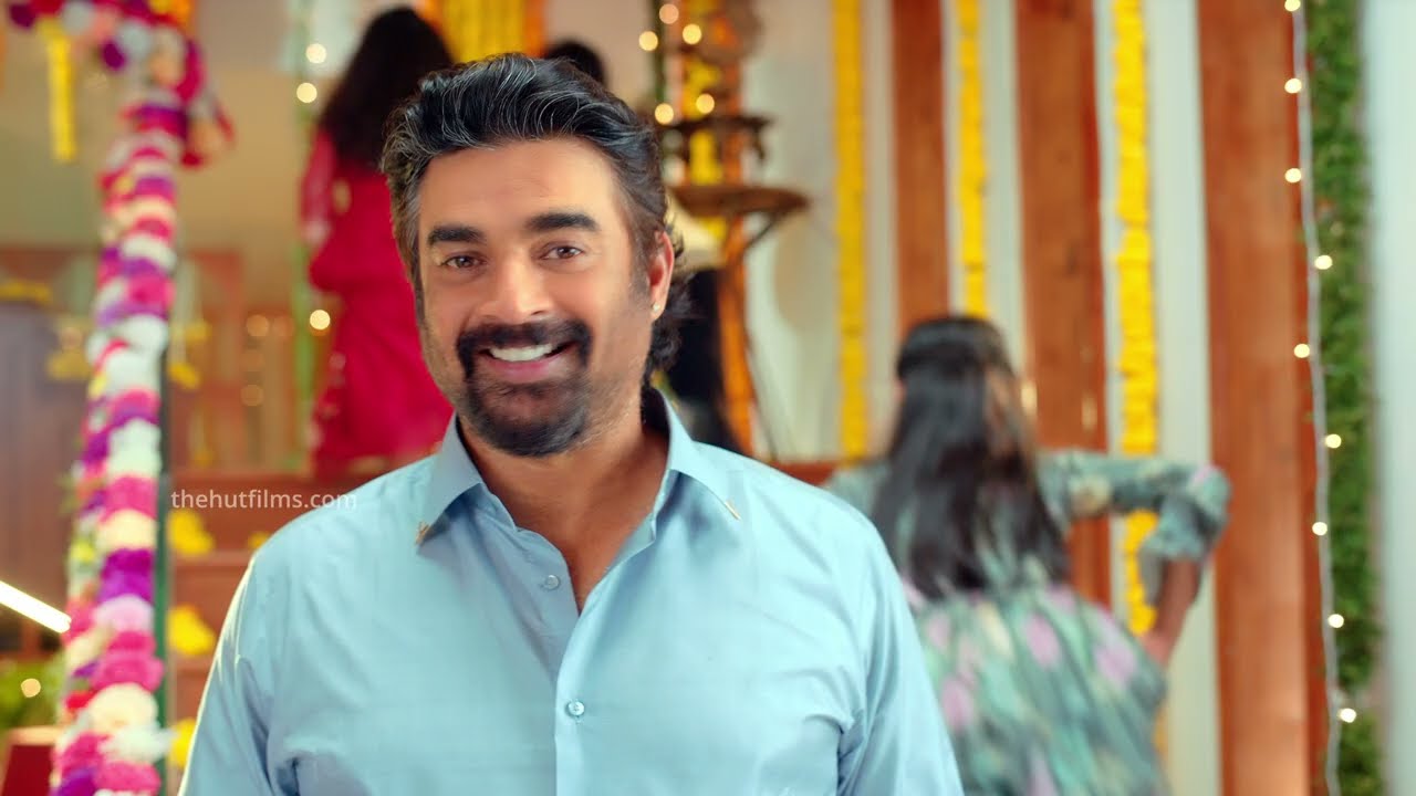 Pothys - Diwali Fashion Rockets Ft . Madhavan | Colourist by Jax 