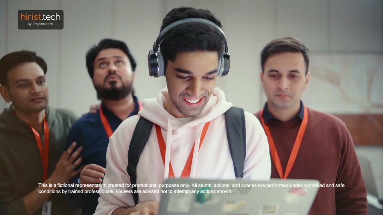 Hirist.tech - Putting Your Tech Genius To Work | Line Producer by Rajiv Dubey