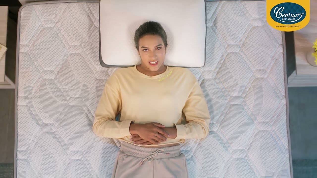 Century Mattress - Copper sleep is better sleep | Photographer by Jayasimha Nomula