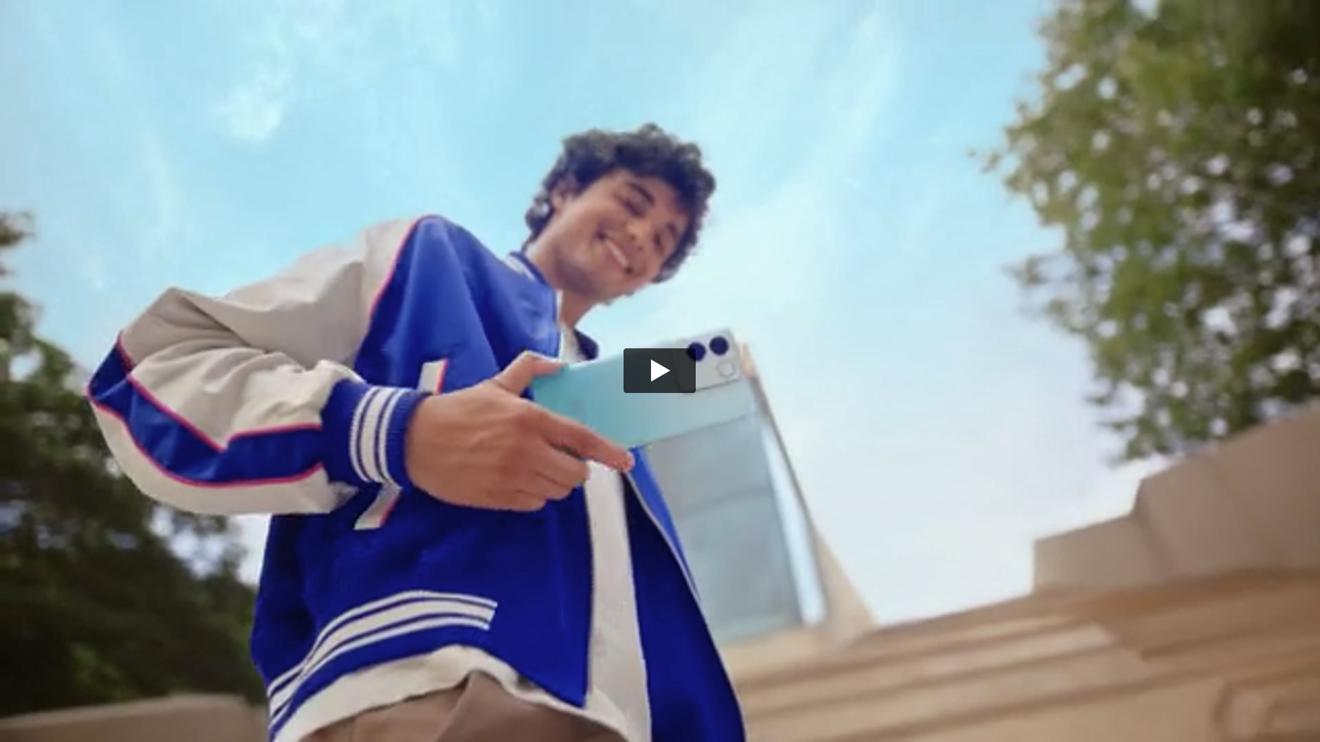 iQOO Z7 - College Film | Location Manager by Alkesh Singh