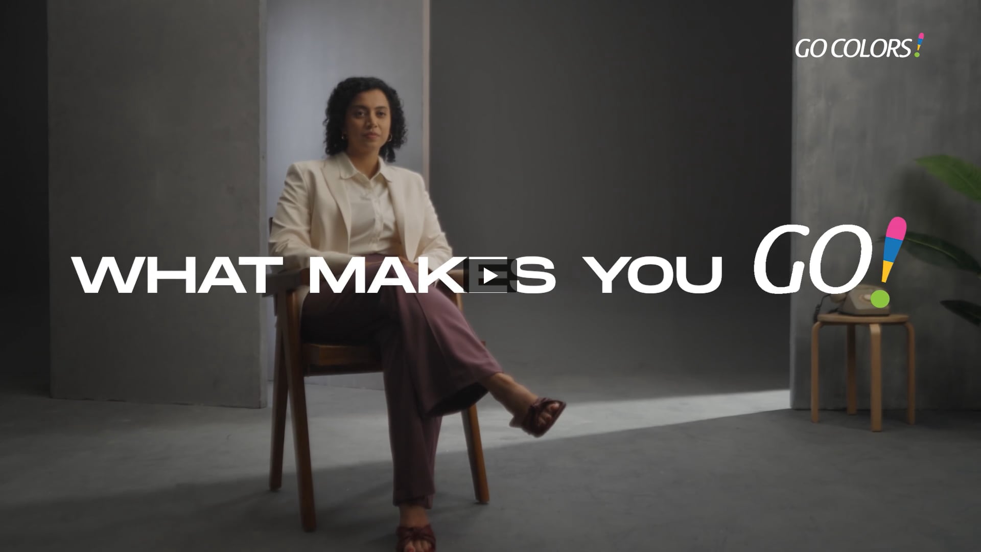 GoColors - womens day x Radhika | Pack Shoot and SFX by Joe 