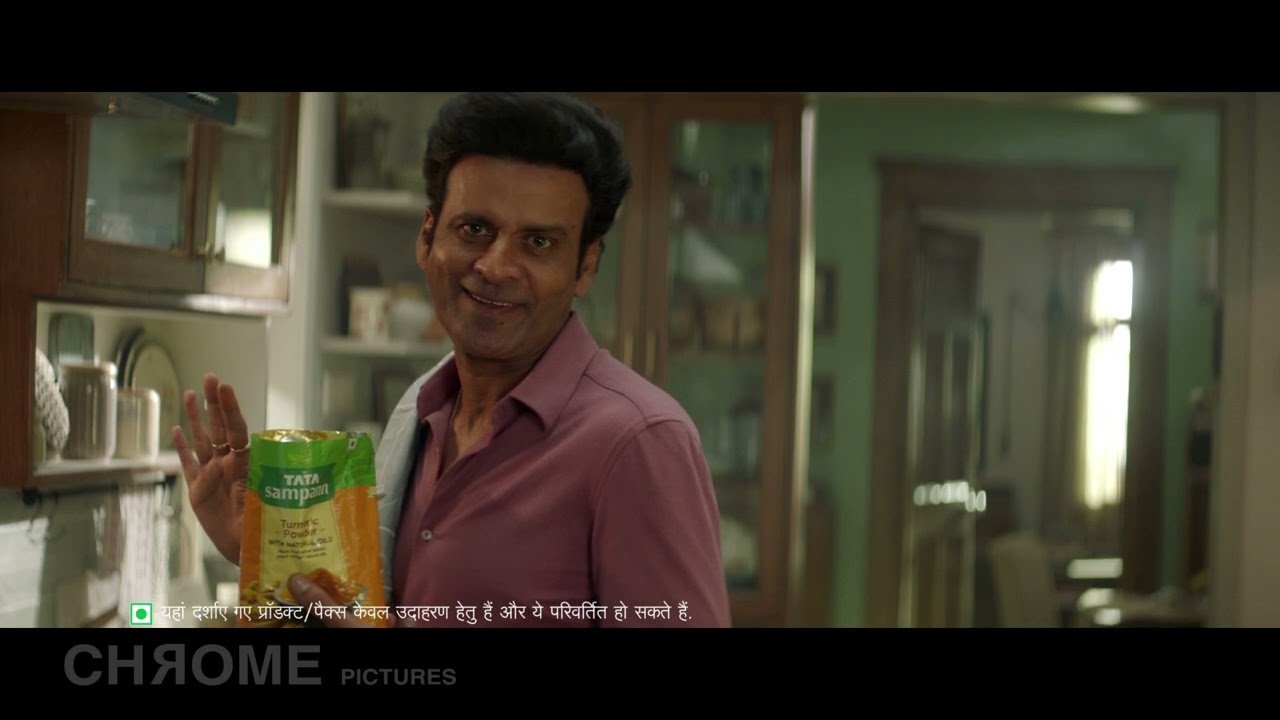 Tata Sampann - Just The Way Nature Intended | Dressman by Rahul Bhati