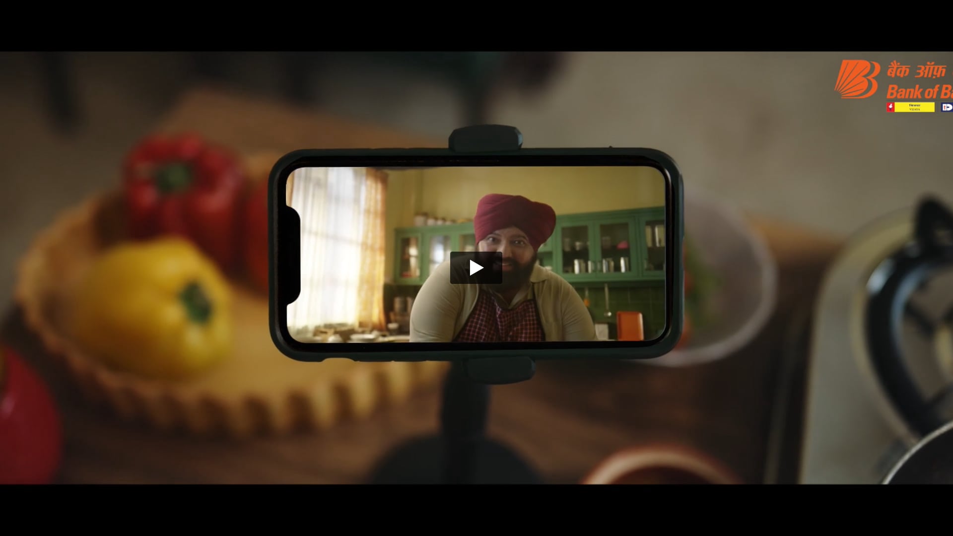 Bank of Baroda - KYC Related Frauds | Storyboard Artist by Rahul Sompura