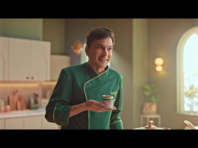 Vahdam India Ft. Vikas Khanna | Food Stylist by Aarti Fedane