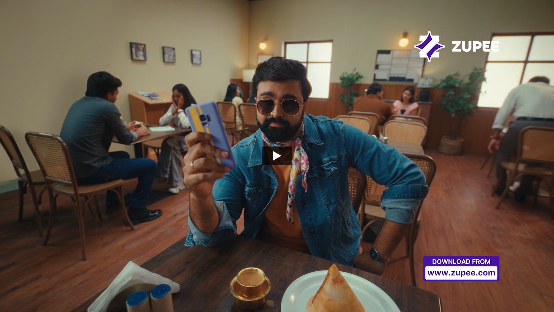 Zupee - Ft. Rio Raj | Colourist by Richard 