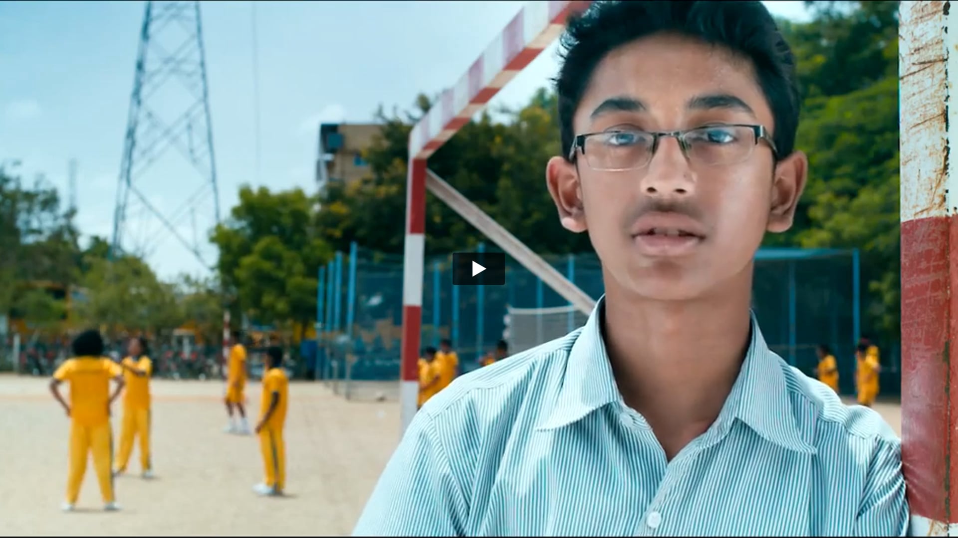 National Model School - Plant More Trees | VFX by Senthil 