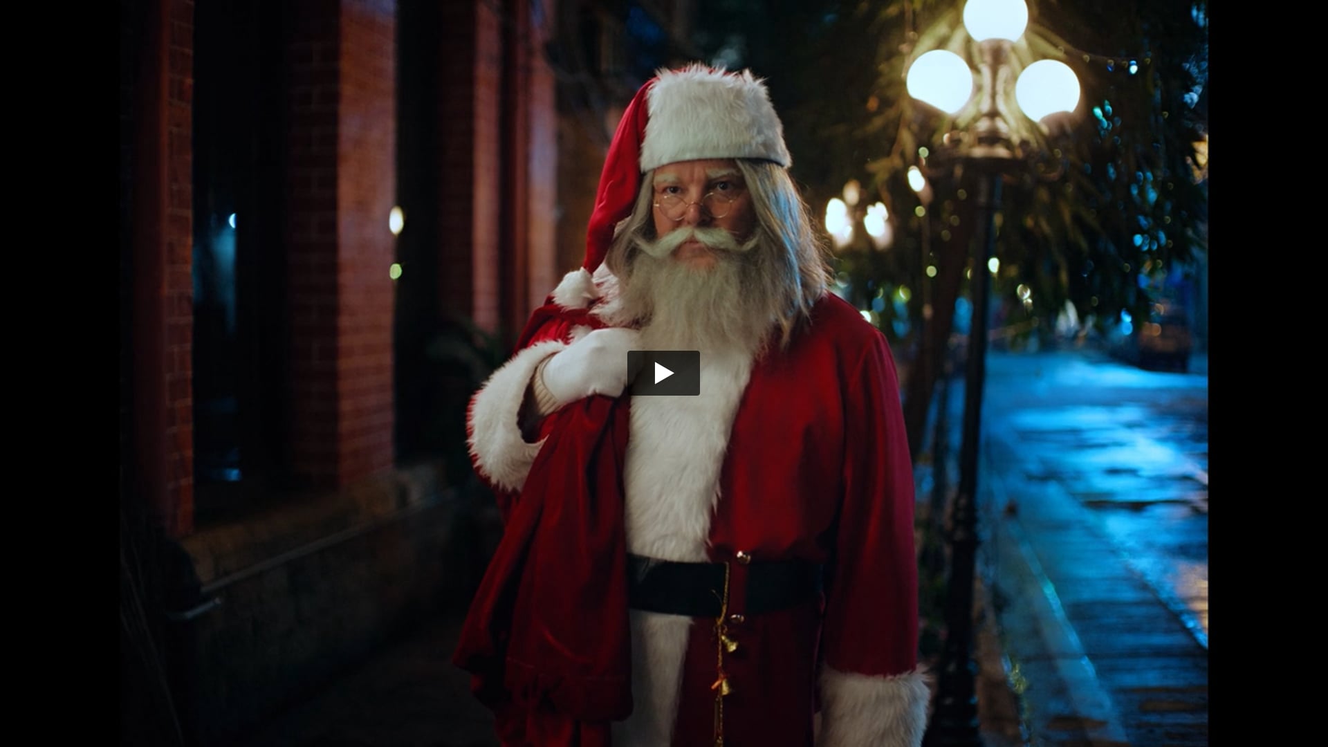 Zomato - Santa Is Late Film | Singer by Bernard Dafney