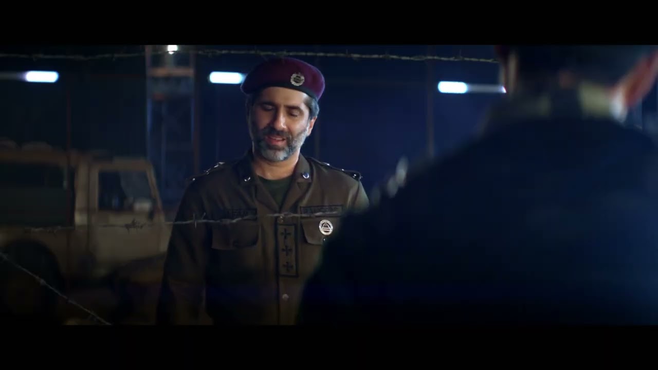 Fogg - Border FIlm | Action Director by Riyaz 