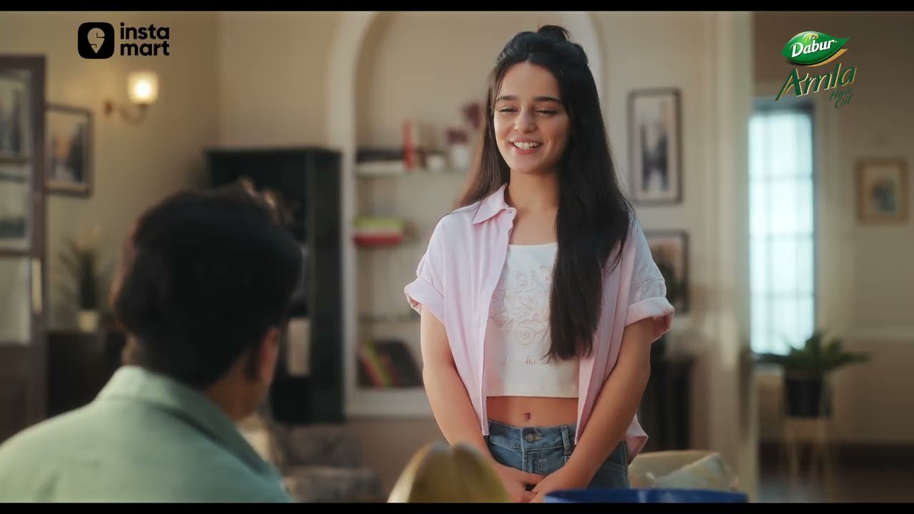 Dabur Amla Hair Oil - Father's Day Film | Costume Stylist by Neha Dhandankar
