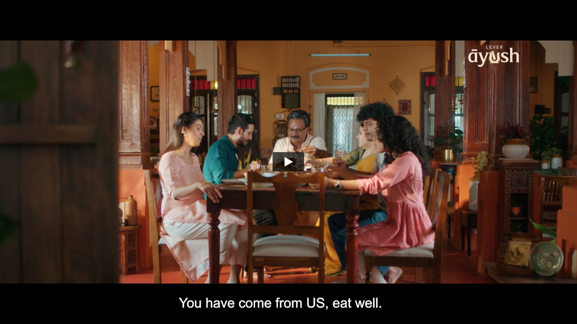 Lever Ayush - Ayurvedic Care For Tooth Sensitivity | Sound Engineer by Devang Vijay Rachh